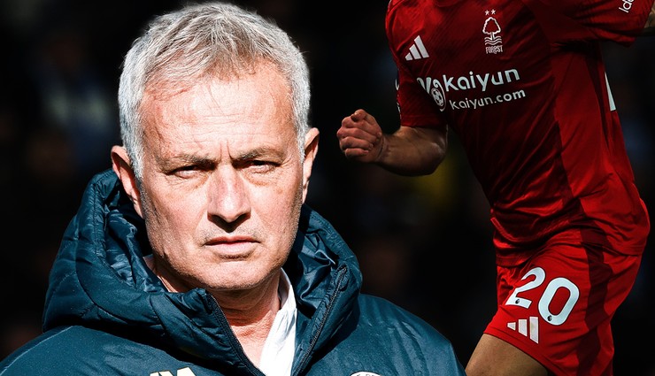 Mourinho vatandaşını ikna etti transfer Ali Koç'a kaldı!