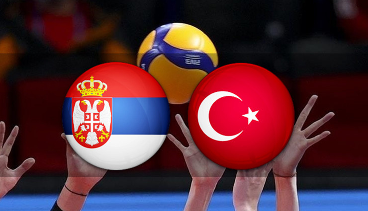 Sırbistan - Türkiye voleybol maçı ne zaman?
