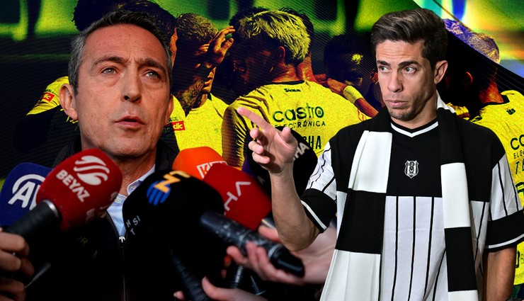 Fenerbahçe'ye '0' bonservisli 6 gol atan İspanyol 10 numara!