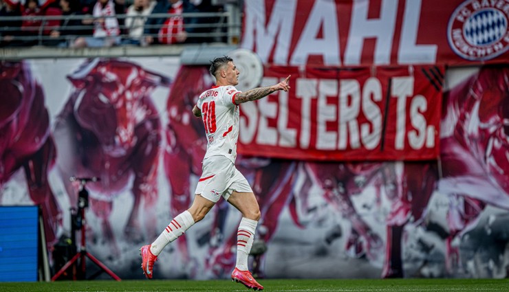 Arsenal Benjamin Sesko aşkından vazgeçiyor
