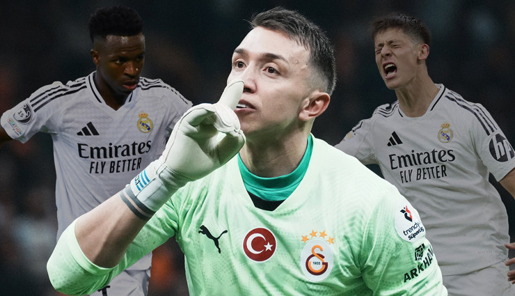 Galatasaray, Muslera'dan daha iyisini buldu! Arda Güler, Vinicius ve Sörloth'a kan kusturmuştu