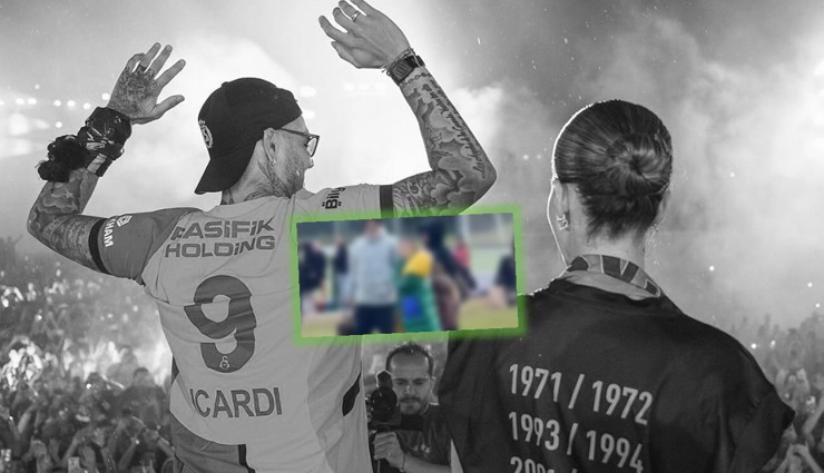 Cimbom'u tedirgin eden Icardi gelişmesi! China Suarez ile kavga etti "İstanbul'a gelmiyorum"