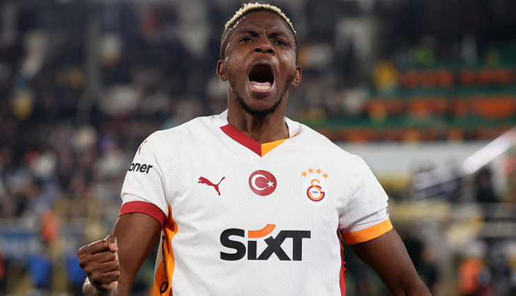 Osimhen'den 4 yıllık imza! Yıllık ücreti bile belli oldu