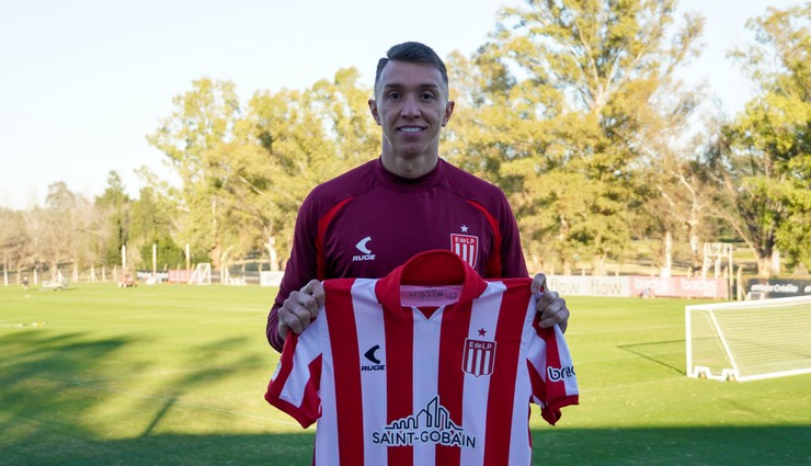 Fernando Muslera'nın yeni adresi Estudiantes