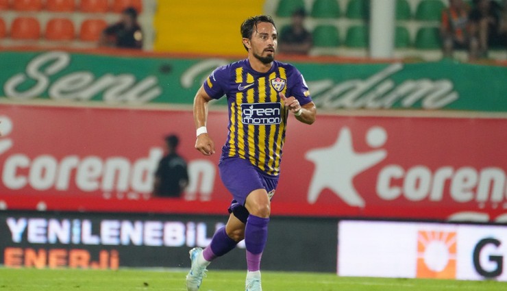 ikas Eyüpspor Recep Niyaz'la yollarını ayırdı