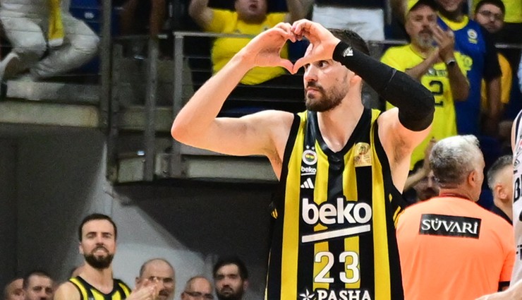 Fenerbahçe'ye veda etti: Son maçımdı