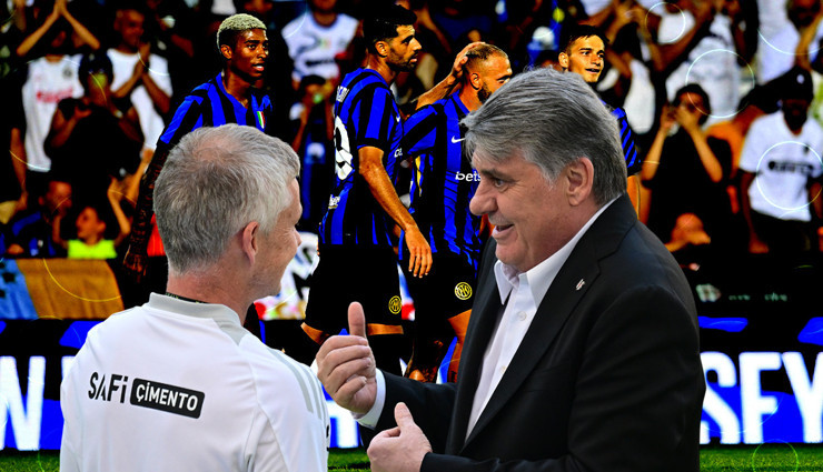 Serdal Adalı'nın ilk transferi hayırlı olsun!
