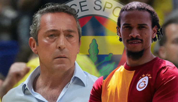 Fenerbahçe'de ikinci Sane vakası! Ali Koç'un rüya teklifine dönüp bakmadı bile