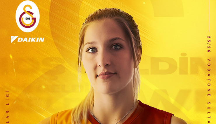 Kaja Grobelna, Galatasaray'da