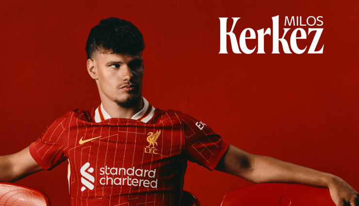 Liverpool Milos Kerkez'i resmen açıkladı!