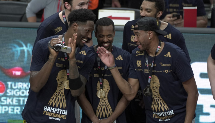 Fenerbahçe, Türkiye'de bir ilki başardı