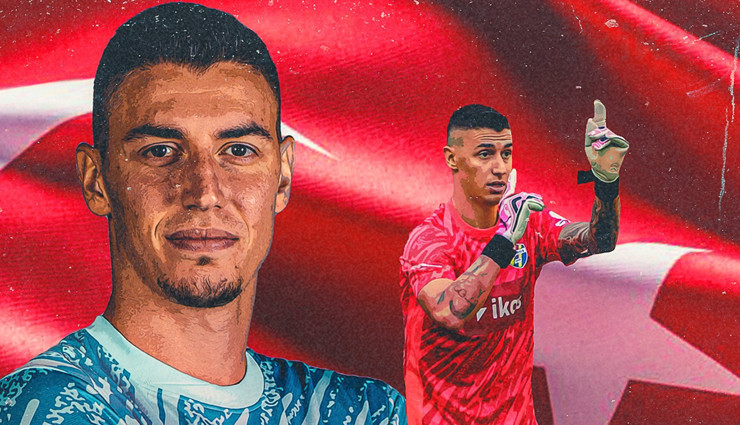 Berke Özer'in yeni takımı belli oldu! Uçak bileti bile ayarlandı