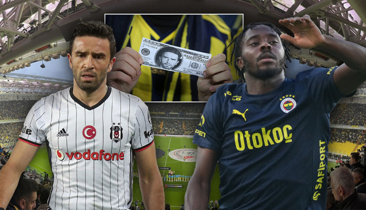 Osayi-Samuel Beşiktaş'a transfer oldu Gökhan Gönül benzetmesi yapıldı