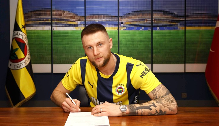 PSG ile her konuda anlaşıldı! Skriniar'a 4X8'lik sözleşme gönderildi