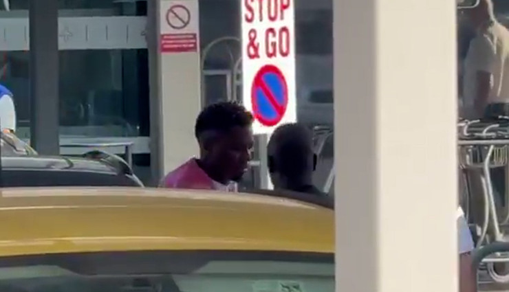 Ansu Fati Monaco yolcusu