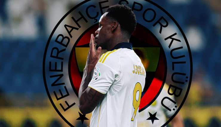 Fenerbahçe'nin Jhon Duran için ödeyeceği rakam belli oldu! Al-Nassr ile anlaşma sağlandı