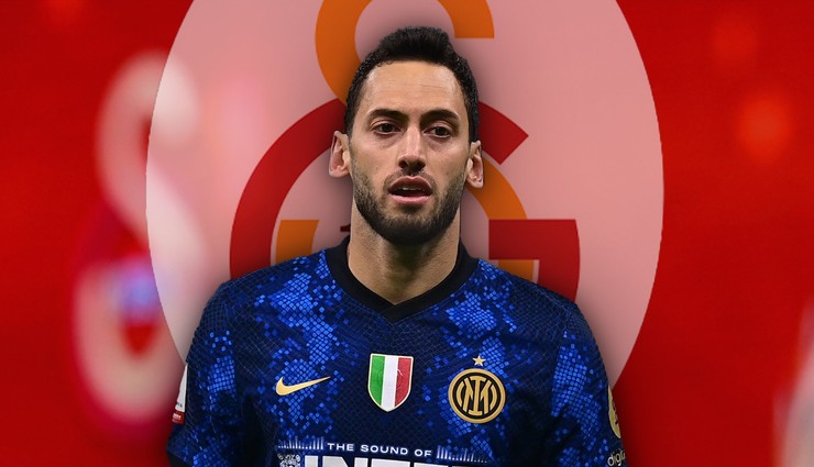 Hakan Çalhanoğlu Galatasaray'a transfer olacak mı? Düğünde açıkladı