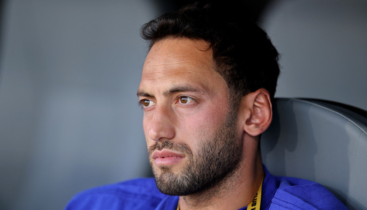 Hakan Çalhanoğlu, Inter'de kolaylık istedi: Bırakın evime gideyim