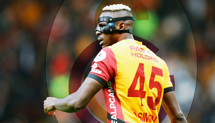 Osimhen'in Galatasaray'dan son talebi ortaya çıktı! Yönetime bildirdi: Bana izin verin
