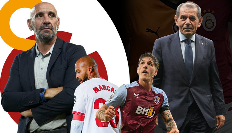 Galatasaray Gabriel Sara için 40 milyon euro istiyor!