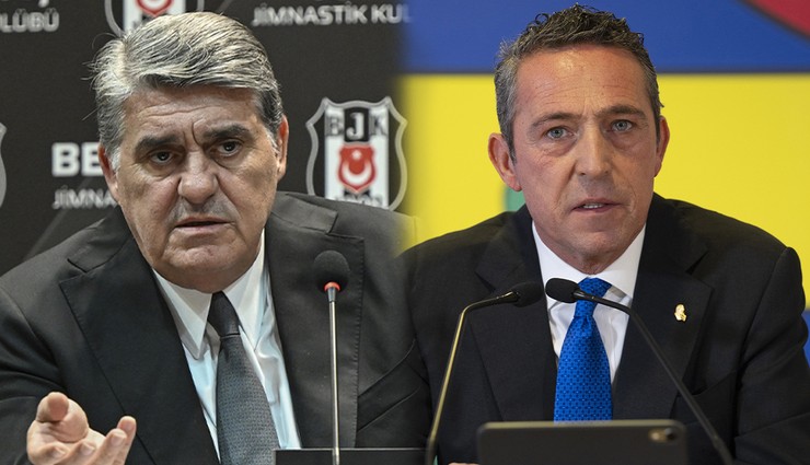 Beşiktaş ve Fenerbahçe'ye müjde! Sözleşmeleri sona erdi ve...