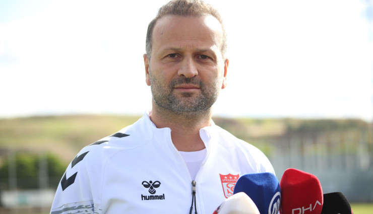 Osman Zeki Korkmaz: Sivasspor’u layık olduğu konuma getireceğiz