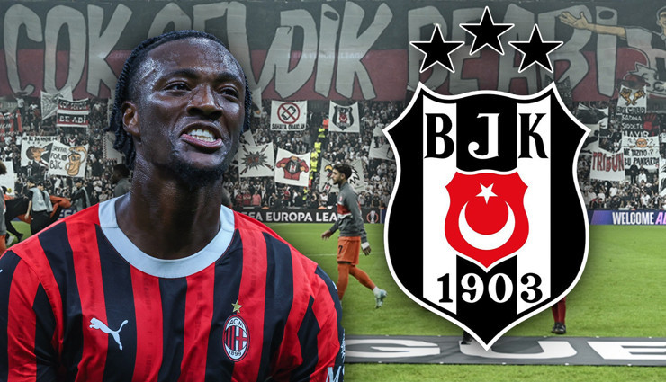 Tammy Abraham Beşiktaş'a transferini yıllar önce duyurmuş