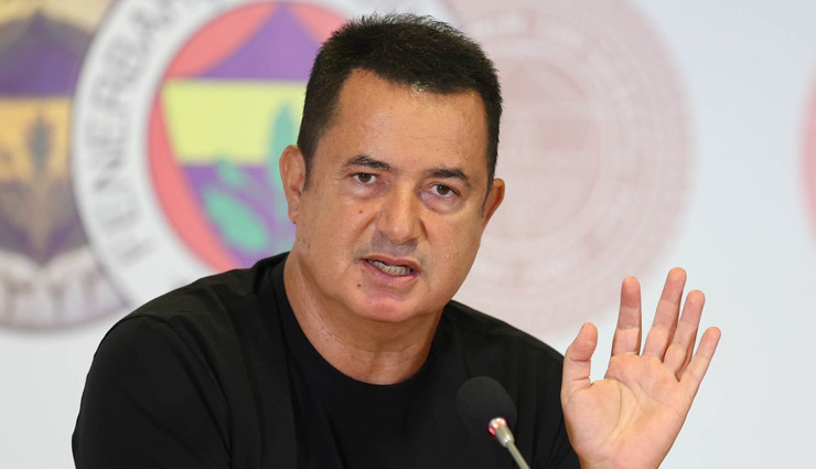 Acun Ilıcalı'dan Fenerbahçe için olay sözler: Ben bu işlerden yırttım