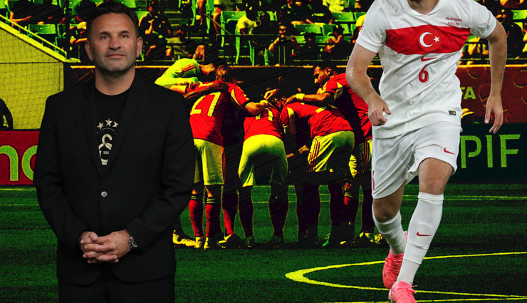 Ne Hakan Çalhanoğlu ne İlkay Gündoğan! İşte yeni 10 numara