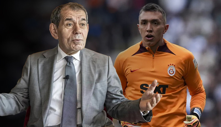 Özbek yeni Muslera'sını buldu! Lig düşmek istemiyor