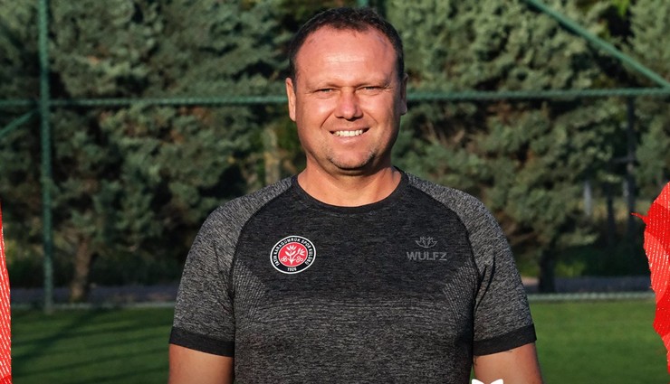 Fatih Karagümrük, Marcel Licka ile anlaşma sağladı