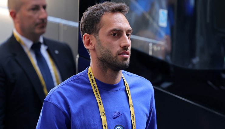 Hakan Çalhanoğlu hem Marotta'yı hem de Lautaro Martinez'i affetmedi!