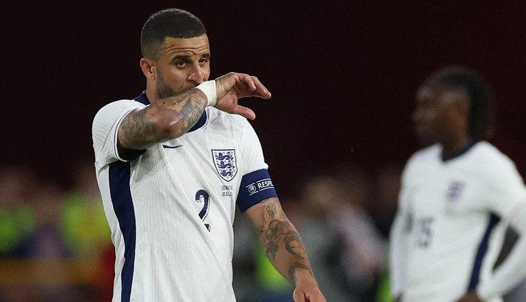 Fenerbahçe'de Kyle Walker gelişmesi!