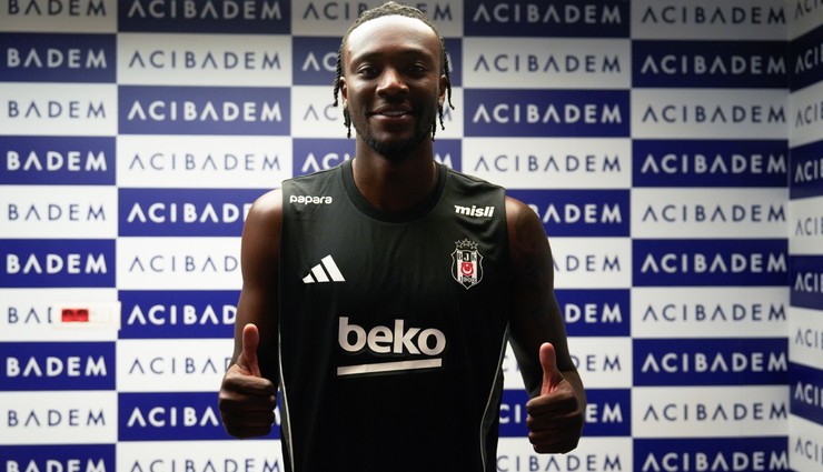 Beşiktaş'ın 8. İngiliz futbolcusu Tammy Abraham