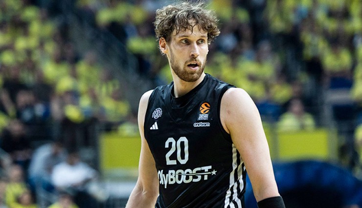 Fenerbahçe Beko, Finlandiyalı basketbolcu Mikael Jantunen'i kadrosuna kattı