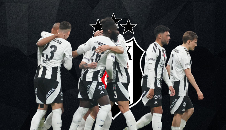 1,5 milyon euro ödendi ve gönderildi! Beşiktaş'a bir ayrılık daha