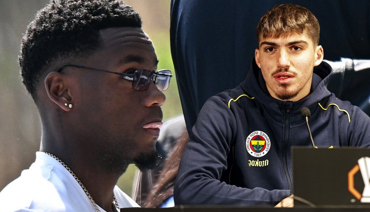 Fenerbahçe Davinson Sanchez'in kankasını Galatasaray'a yar etmedi!