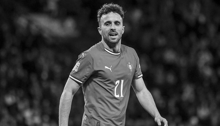Liverpool'un Portekizli yıldızı Diogo Jota hayatını kaybetti