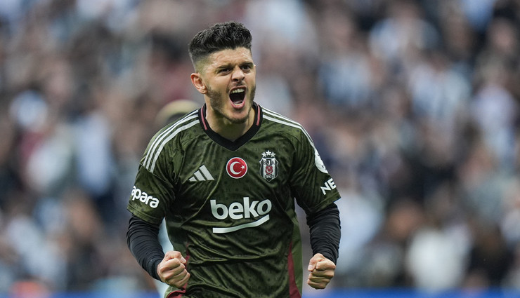 İşte Rashica'nın yeni takımı! 5 kez Almanya şampiyonu oldular