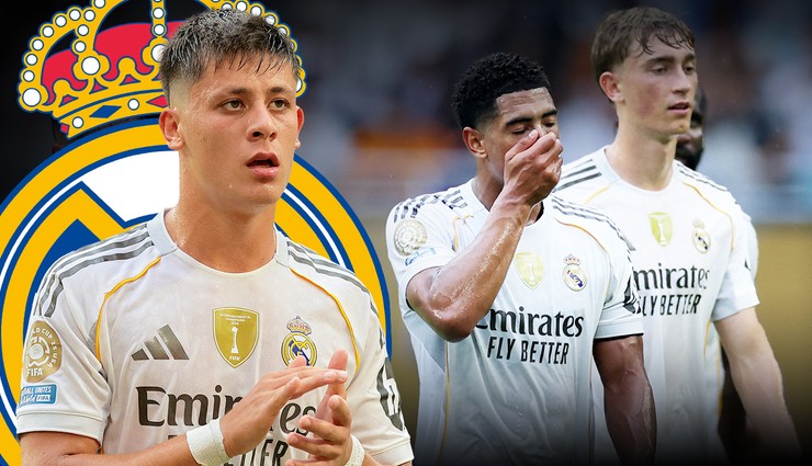 Real Madrid'de Arda Güler ve Bellingham krizi! Kameraların yakalayamadığı şok diyalog basına sızdı