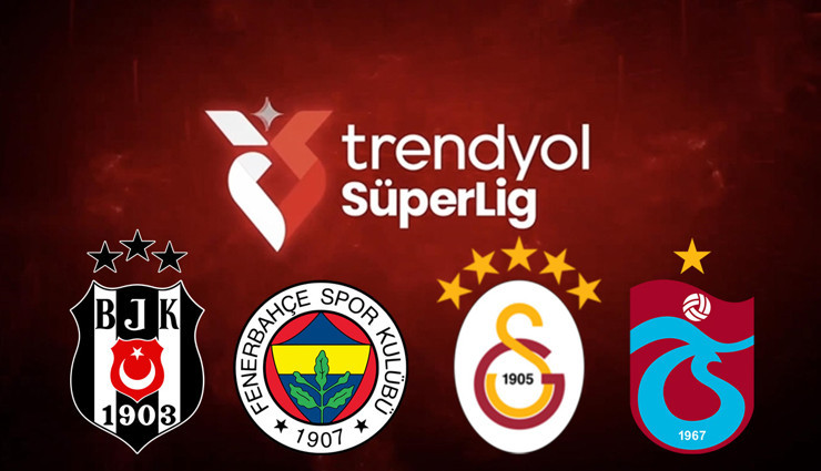 11. haftada dikkat çeken olay! Süper Lig fikstürü çekildi, iki derbi aynı haftaya denk geldi