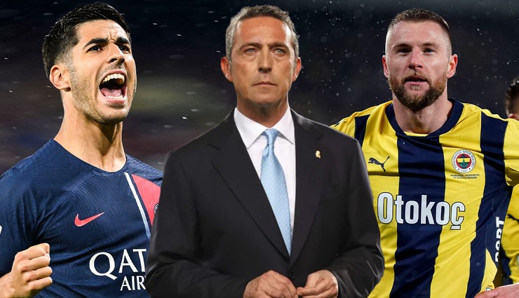 Koç transferde gözünü kararttı! Skriniar ve Asensio'nun ardından...