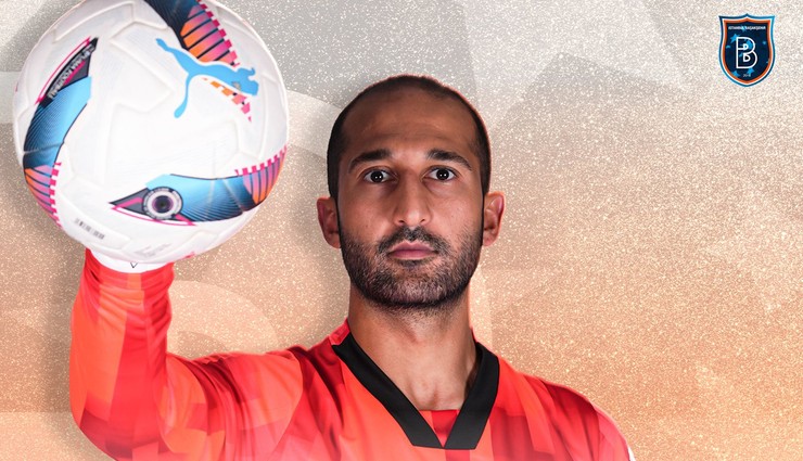 Başakşehir Volkan Babacan'ın sözleşmesini uzattı