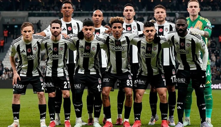 Beşiktaşlı yıldıza Süper Lig'den dört talip çıktı!