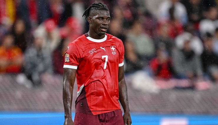 Serdal Adalı'nın listesindeydi! Dursun Özbek Breel Embolo için devreye girdi