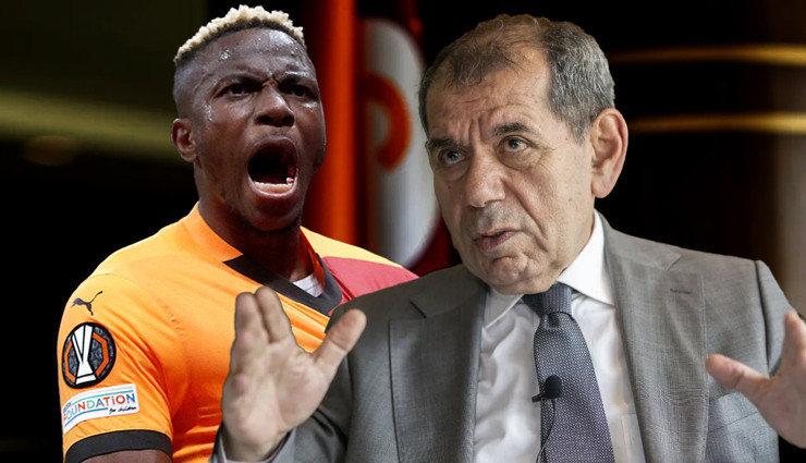 Osimhen transferinde flaş gelişme! "Kimse bu parayı vermez"