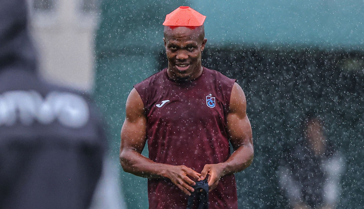 Trabzonspor, yeni sezon hazırlıklarını sürdürdü