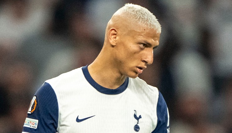 Galatasaray'da Richarlison rüzgarı
