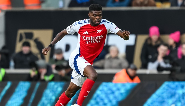 Thomas Partey'e şok suçlama!
