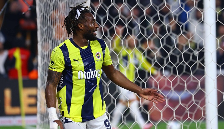 Allan Saint-Maximin futboldan men cezası alabilir!